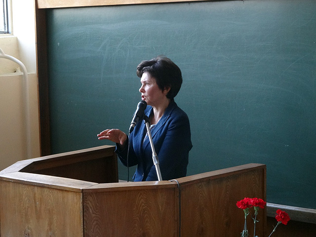 Т. Д. Венедиктова (МГУ) Т. Д. Венедиктова (МГУ)