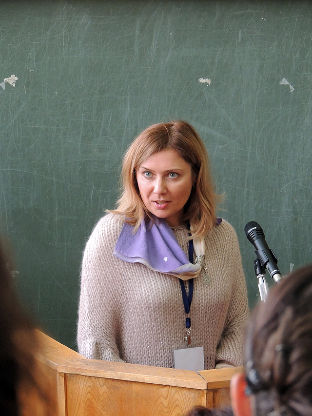 Доклад Н.Л. Блищ «Писатель как персонаж в русской литературе ХХ века» Доклад Н.Л. Блищ «Писатель как персонаж в русской литературе ХХ века»