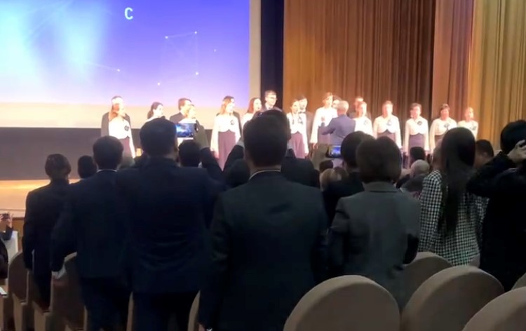 Открытие форума Открытие форума