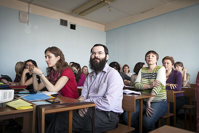 Секция византийского искусствознания