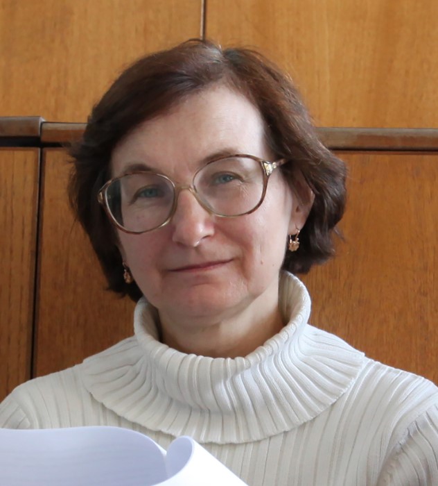 Елена Леонидовна Жильцова