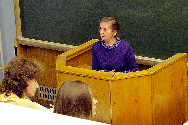 Елена Андреевна Брызгунова