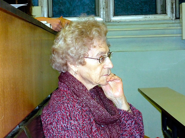 Оксана Герасимовна Гецова