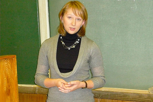 Анна Борисовна Коконова