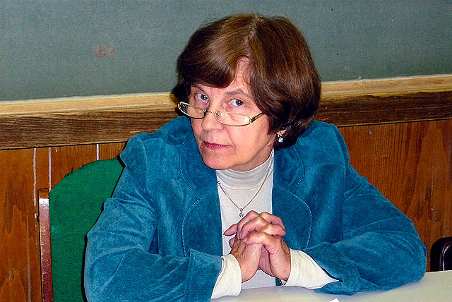 Елена Алексеевна Нефедова