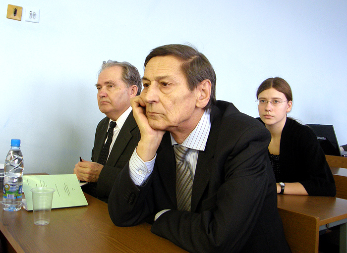 П. А. Лекант, Л. Ф. Копосов