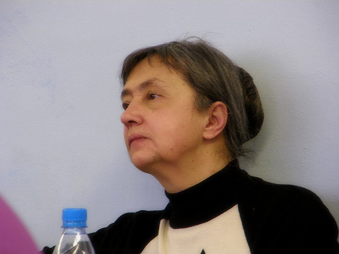О. Г. Ревзина