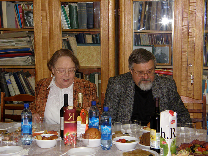 М. Л. Ремнёва и Е. В. Клобуков