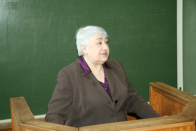 Т. М. Николаева